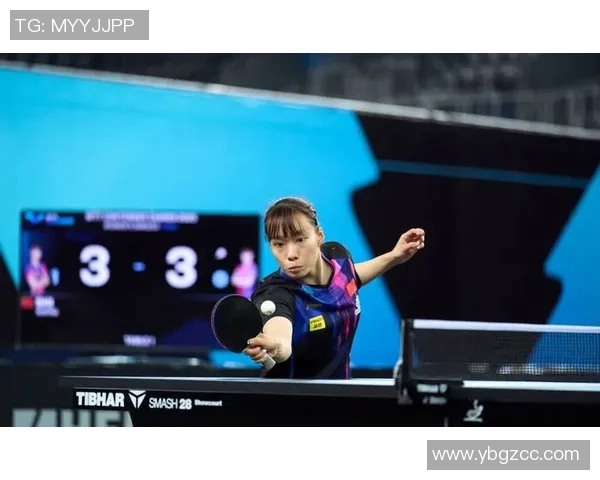 石洵瑶首局仅得3分惨遭朱芊曦横扫无缘女单八强晋级之路受挫