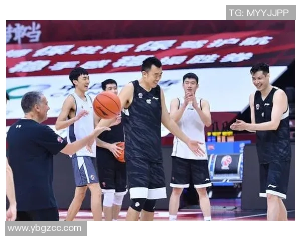 古德温抵沪开启CBA备战工作