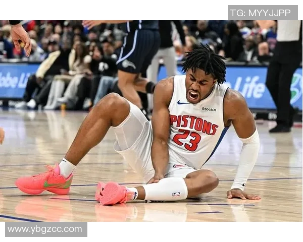 活塞官方：艾维已被下放发展联盟 作为回归赛场康复流程的一部分