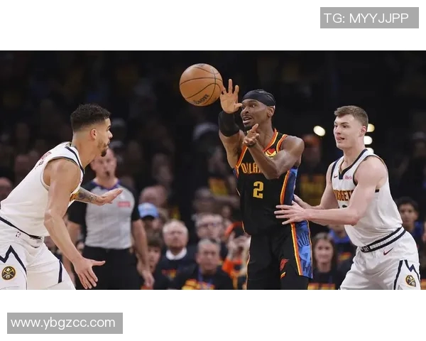 残阵掘金半场多点开花，戈登领衔3人上双领先雄鹿10分