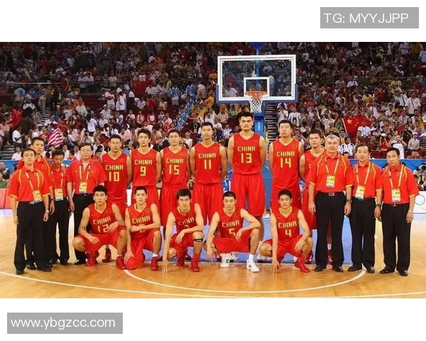 林书豪+王仕鹏+朱芳雨+易建联+姚明，这阵容打NBA能进季后赛吗？